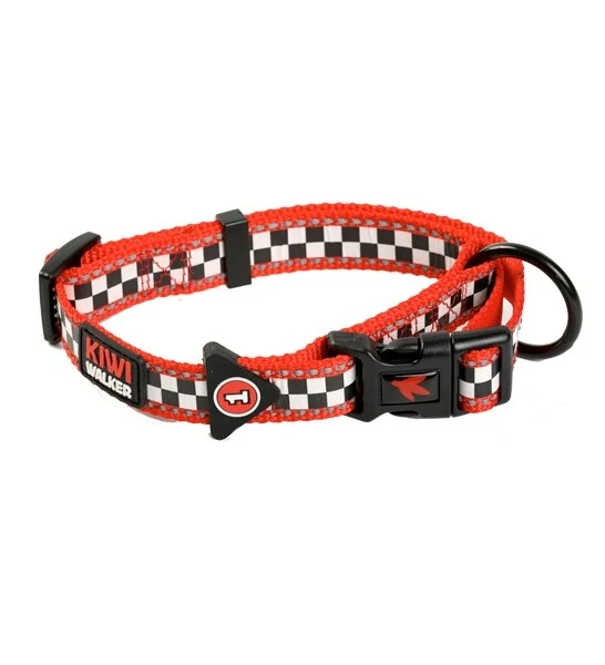 KIWI WALKER Racing Collar for Dogs