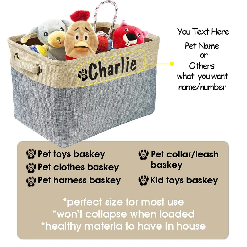 ToyTrove Organizer