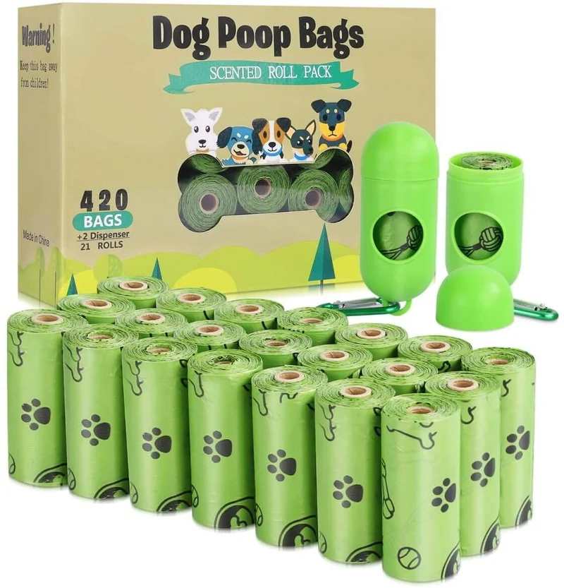 XLuxe Pet Waste Bags
