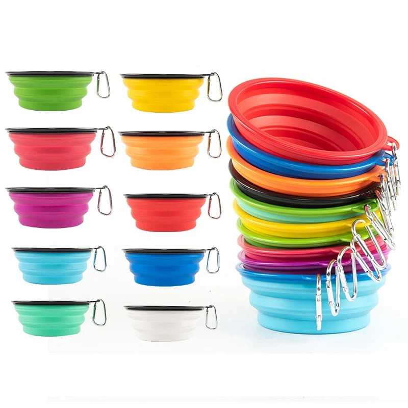 SiliFold Pet Bowl