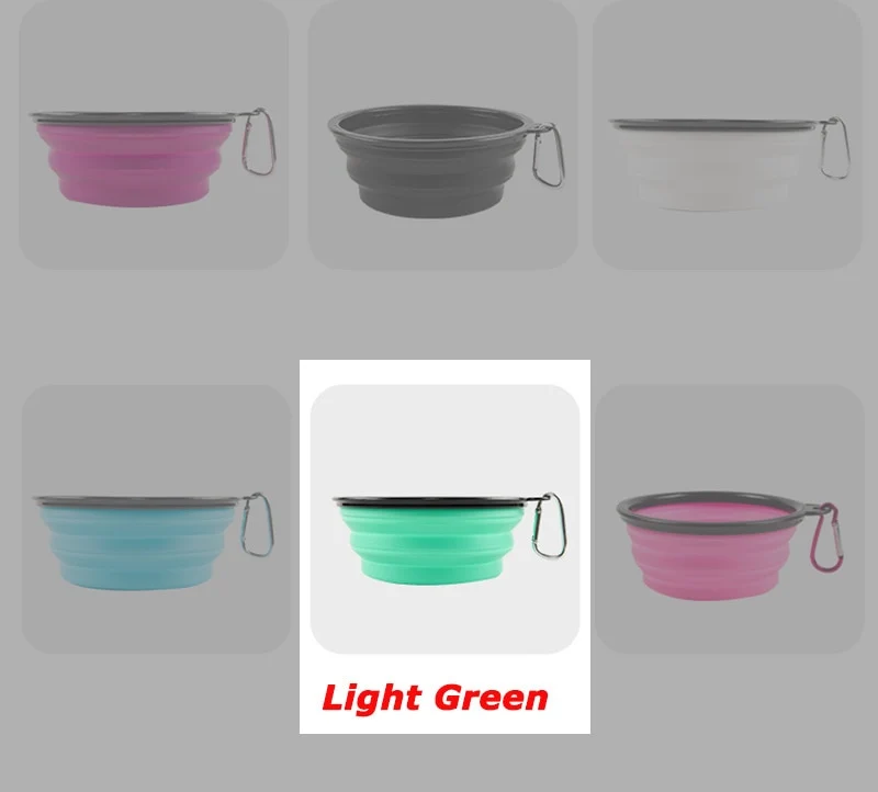 SiliFold Pet Bowl