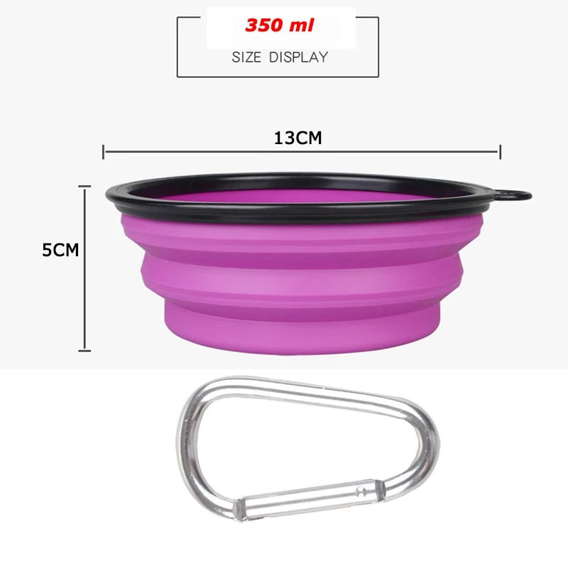 SiliFold Pet Bowl