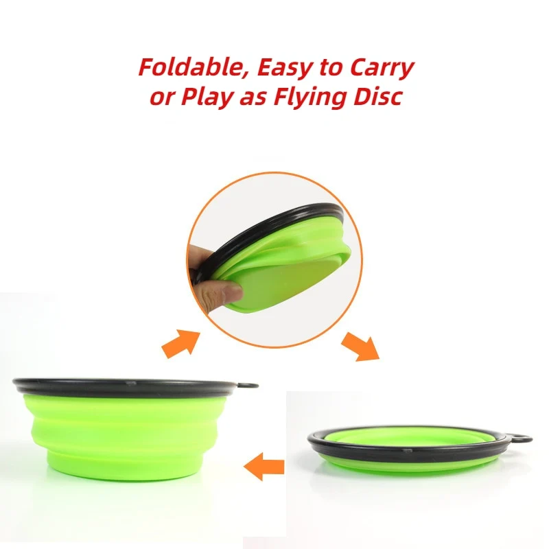 SiliFold Pet Bowl