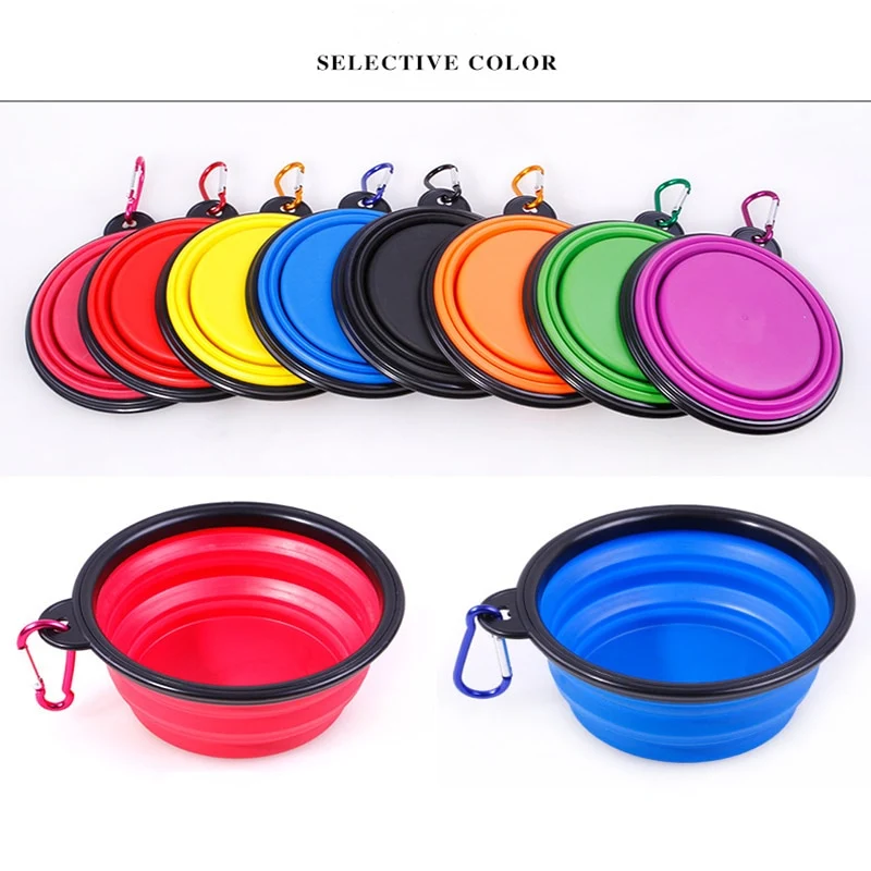 SiliFold Pet Bowl
