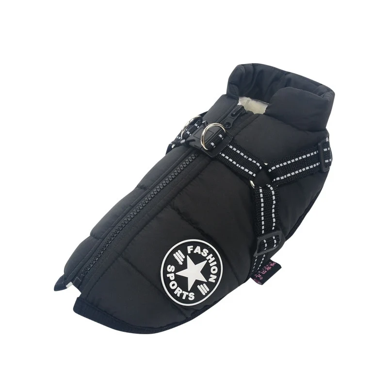 SecureFit Dog Jacket