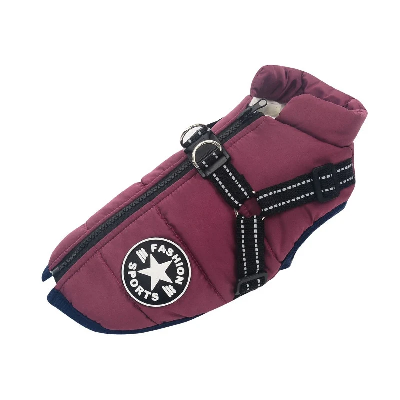 SecureFit Dog Jacket
