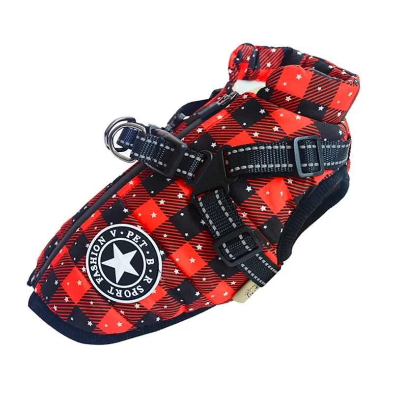 SecureFit Dog Jacket