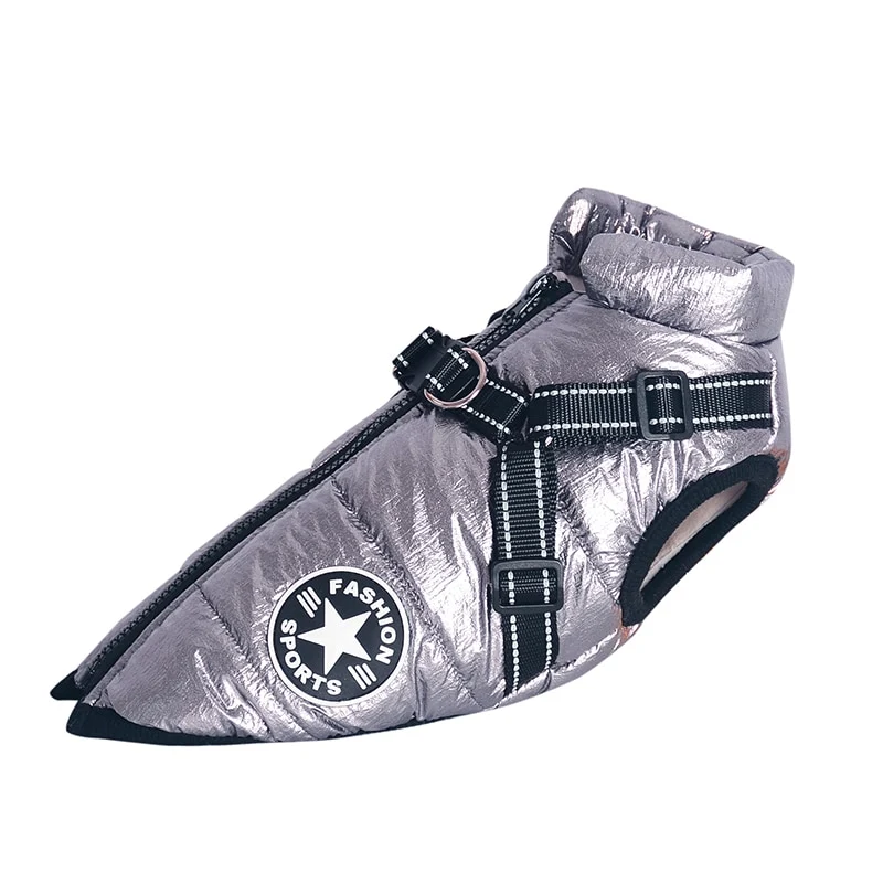 SecureFit Dog Jacket