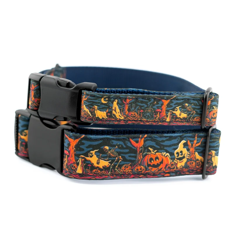 Haunted Hounds Collar