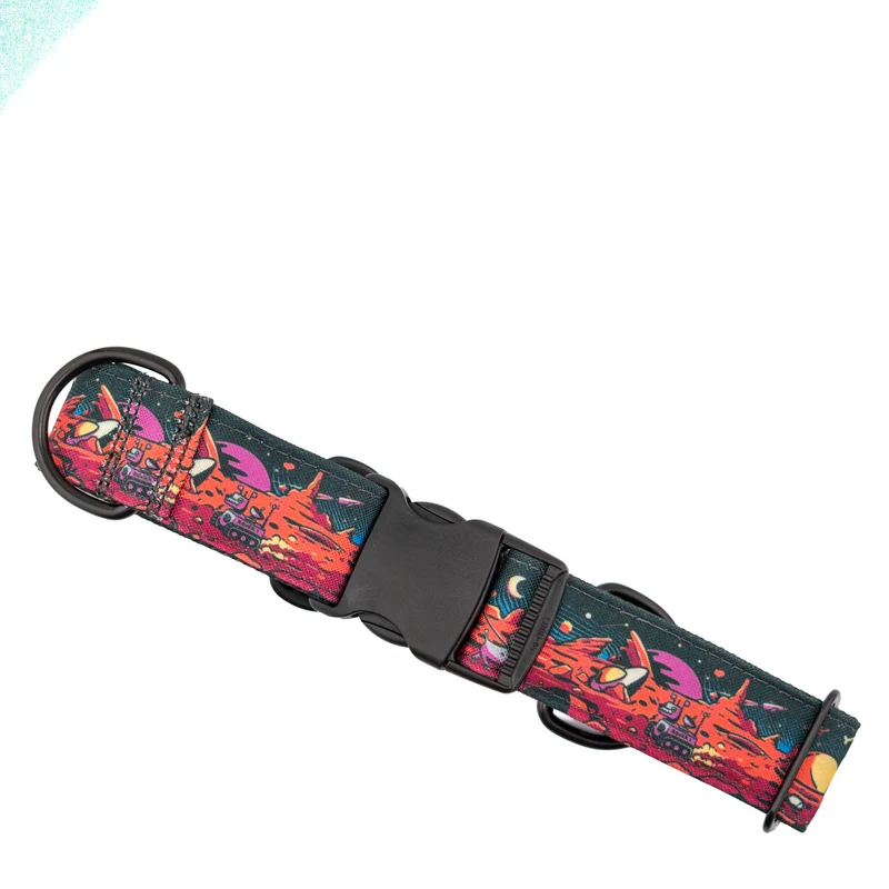 Rover Buckle-On Martingale Collar
