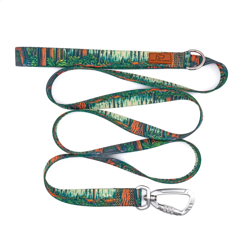 Redwoods Parkside Leash