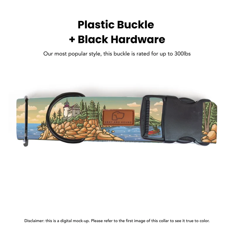 Acadia Parkside Collar