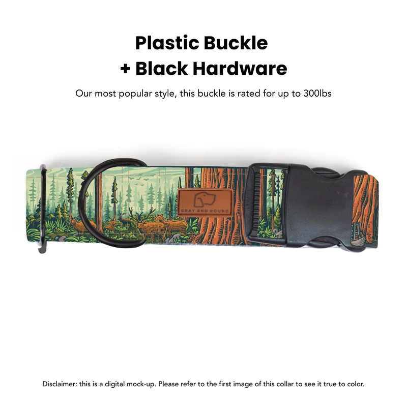 Redwoods Parkside Collar