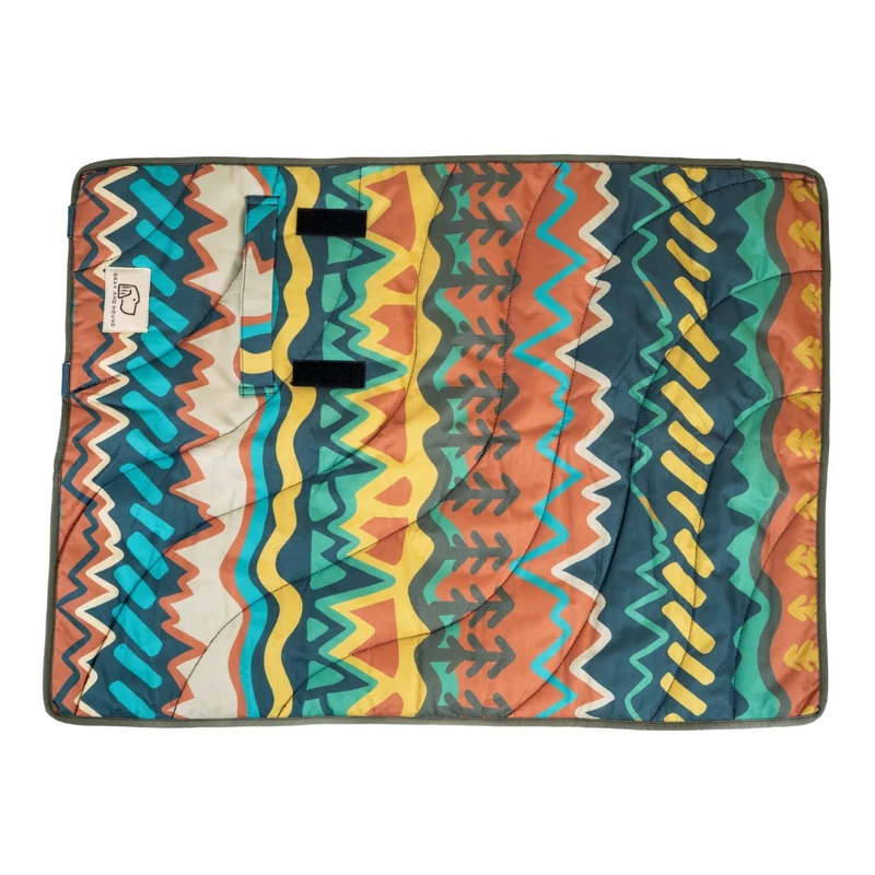 Nomad Mat in Evergreen