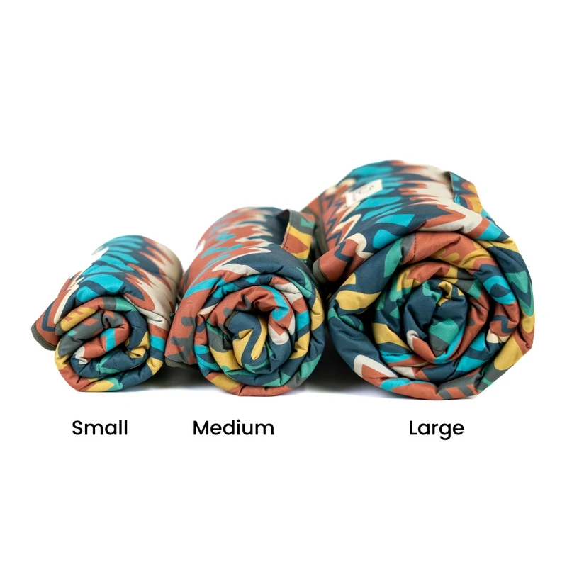 Nomad Mat in Evergreen