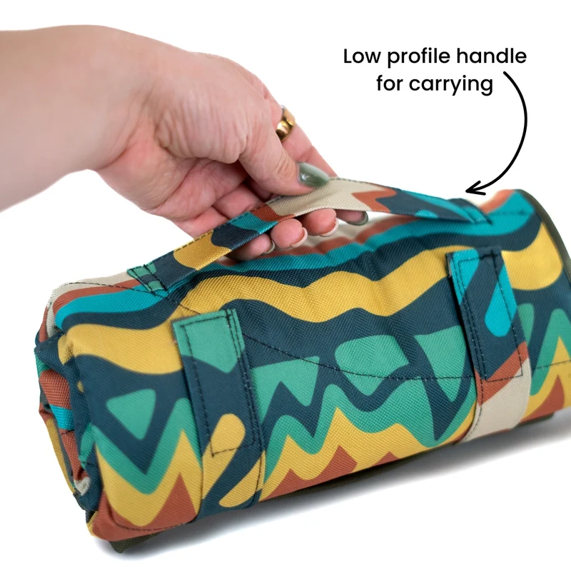 Nomad Mat in Evergreen