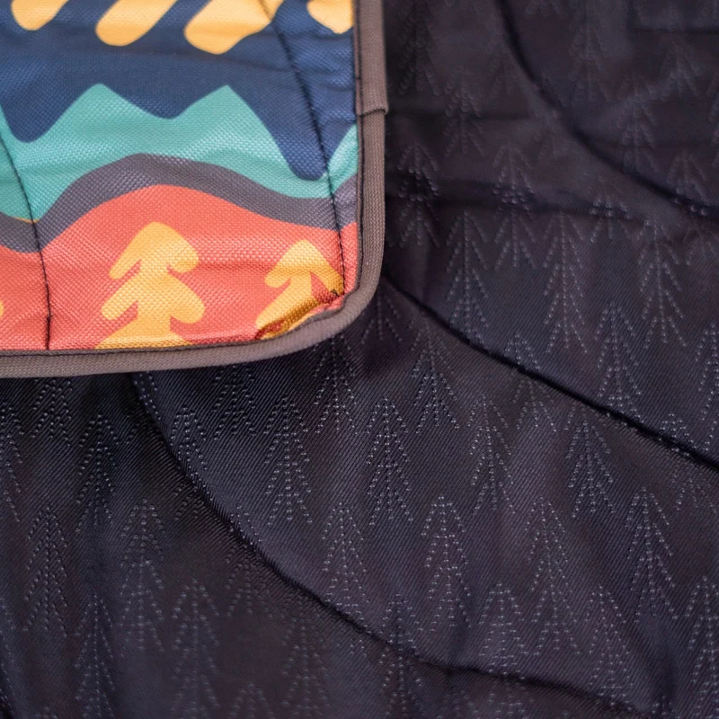 Nomad Mat in Evergreen