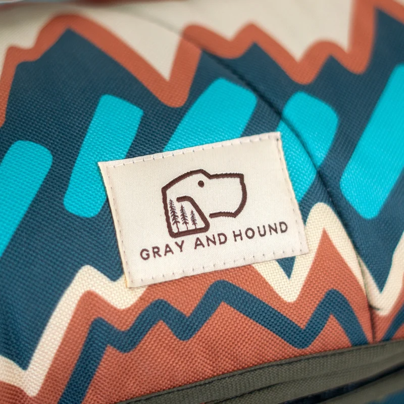 Nomad Mat in Evergreen
