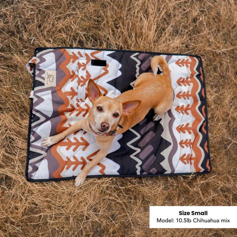 Nomad Mat in Evergreen