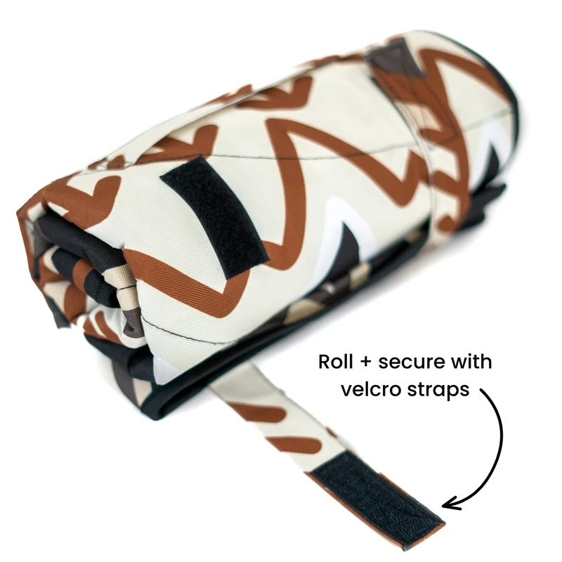 Nomad Mat in Obsidian
