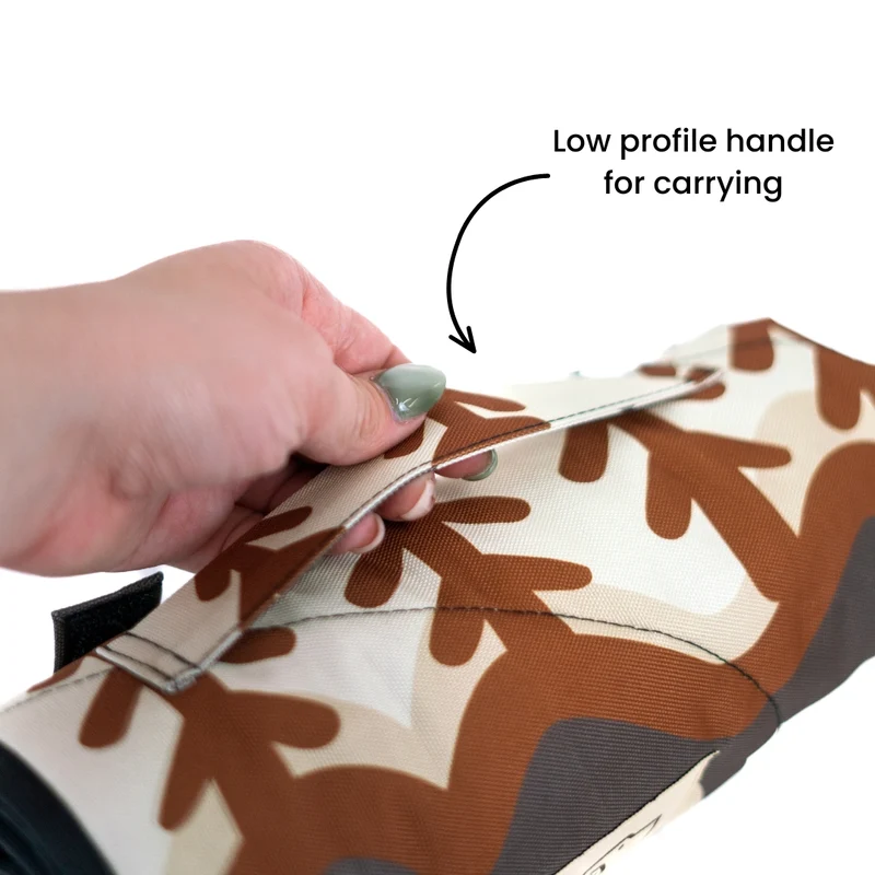 Nomad Mat in Obsidian