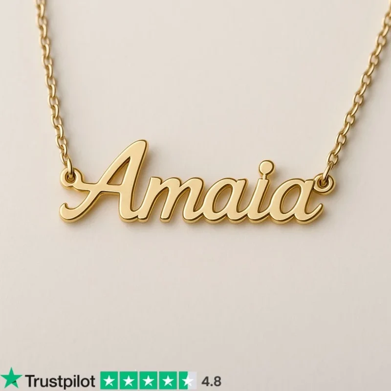Un collar que cuenta tu historia