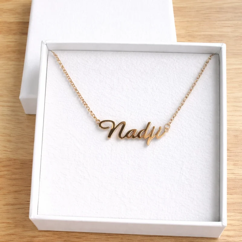 Un collar que cuenta tu historia