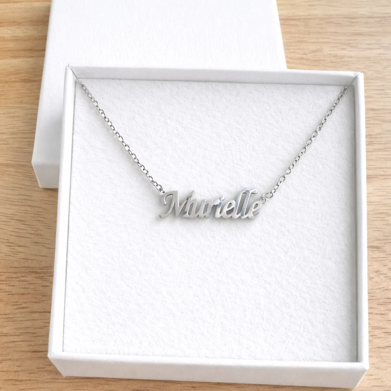 Un collar que cuenta tu historia