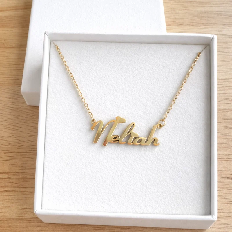 Un collar que cuenta tu historia