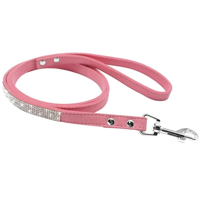 Bling Rhinestone Dog Collars