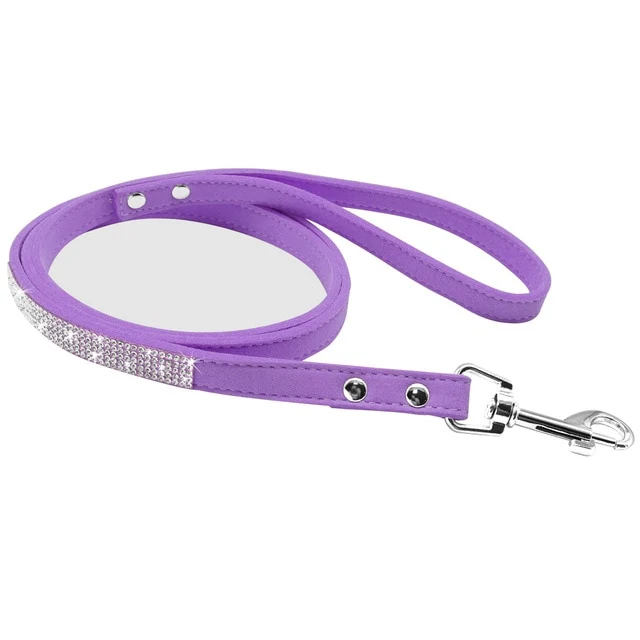 Bling Rhinestone Dog Collars