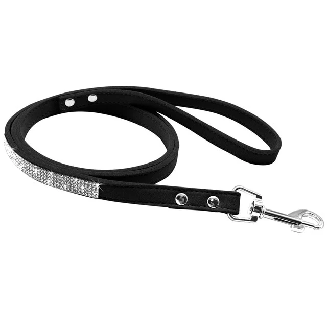 Bling Rhinestone Dog Collars