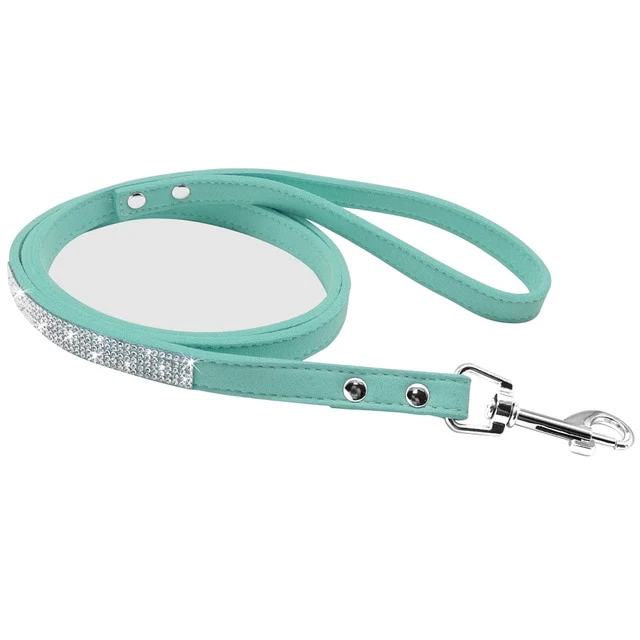 Bling Rhinestone Dog Collars