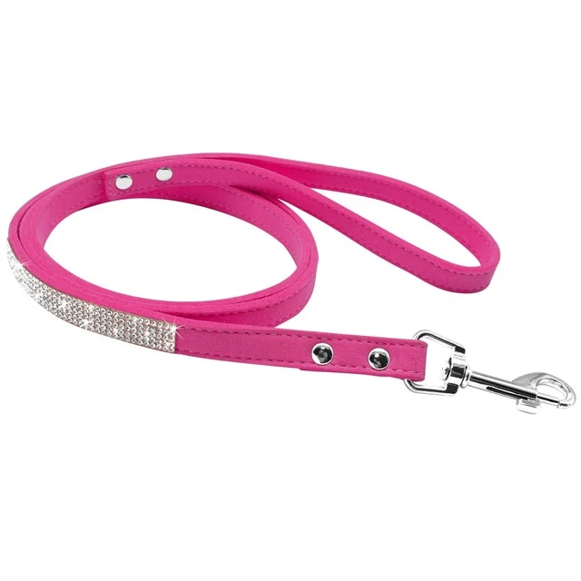 Bling Rhinestone Dog Collars