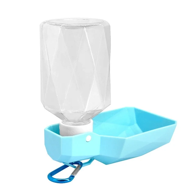 Dog Water Bottle Foldable