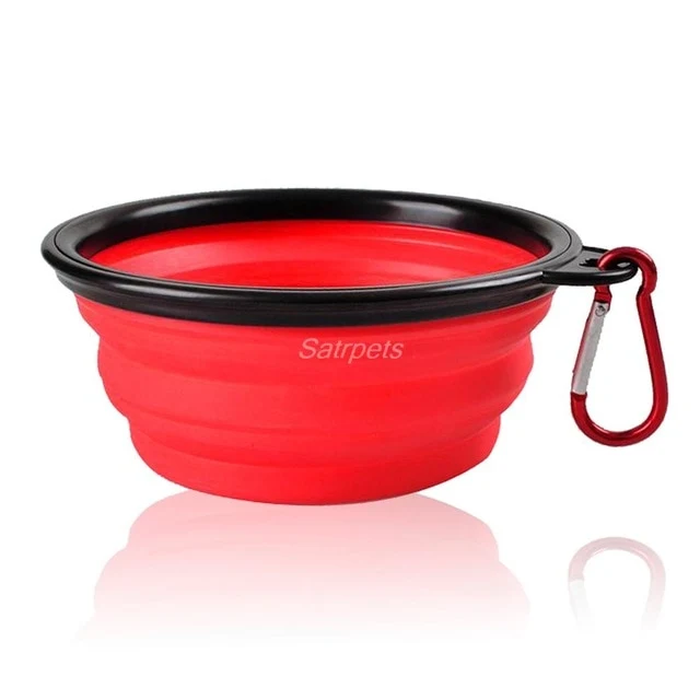 Silicone Collapsible Feeding