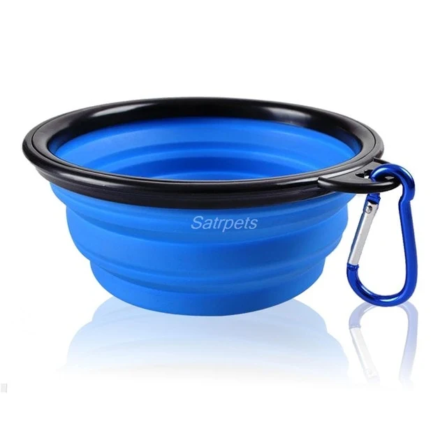 Silicone Collapsible Feeding