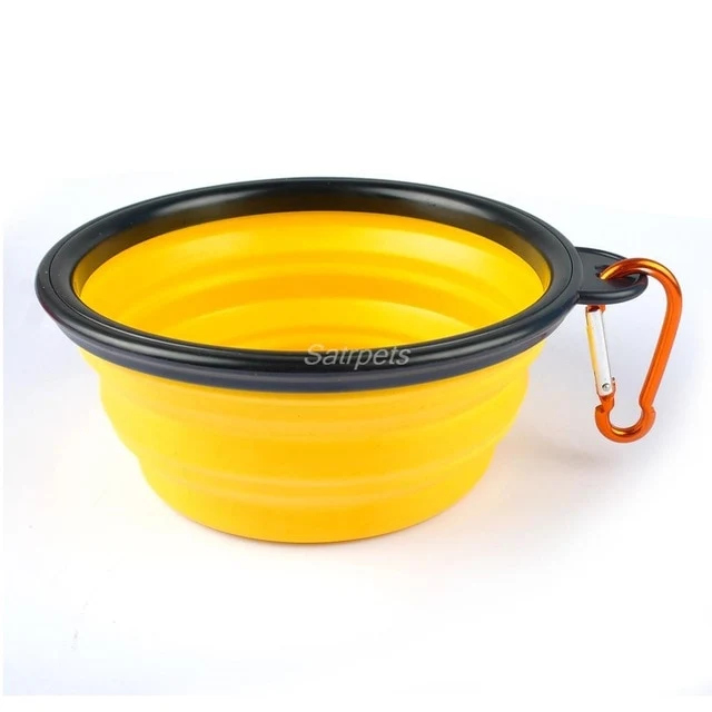 Silicone Collapsible Feeding