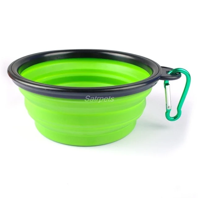 Silicone Collapsible Feeding