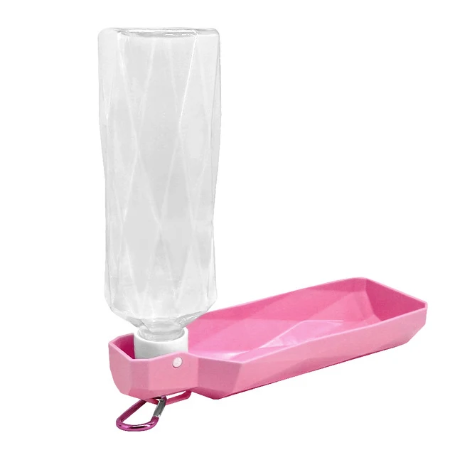Portable Pet Dog Cat Water Bottle