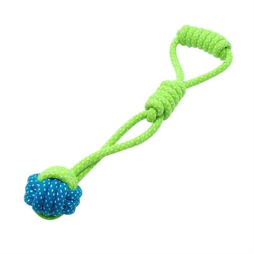 Cotton Dog Puppy Rope Toy