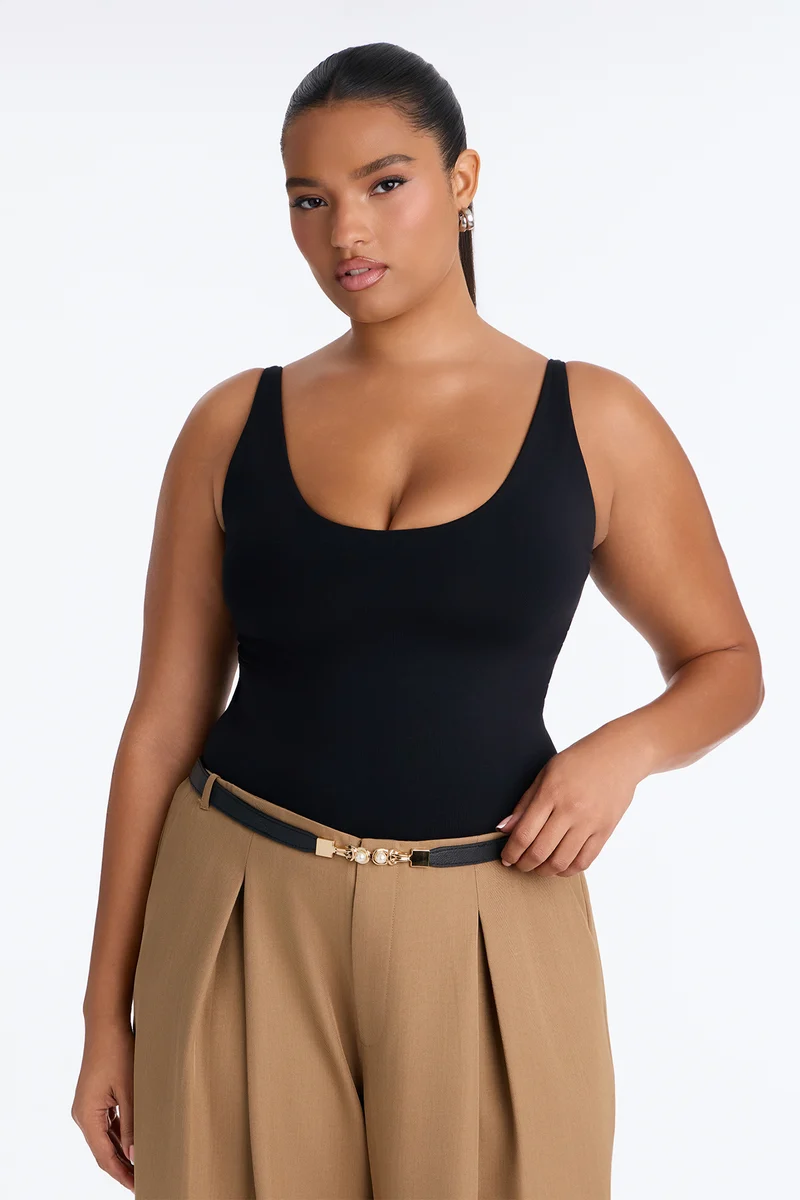 Pearl Prestige 2 Piece Elastic Belt Set - Black/White