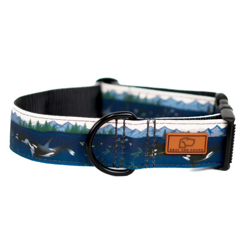 Orca Island Collar