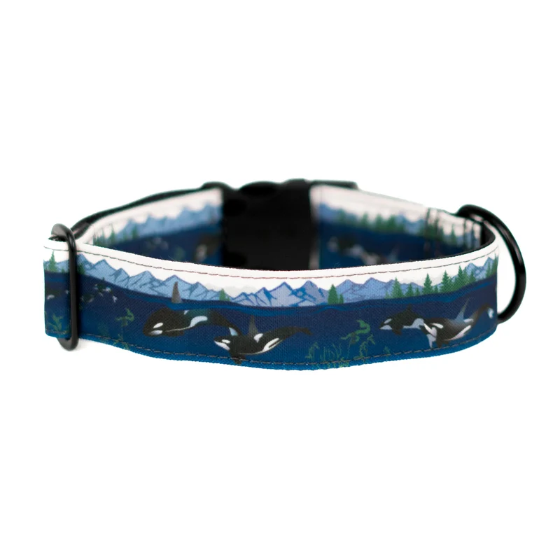 Orca Island Collar