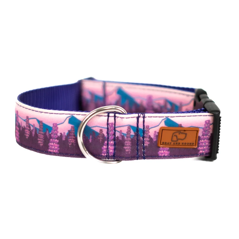 Lupine Fields Collar
