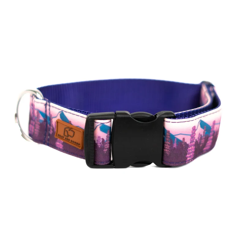 Lupine Fields Collar