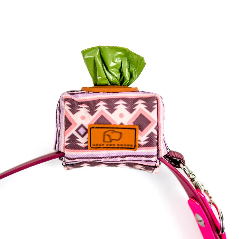 Huckleberry Geo - Hold on Tight Waste Bag Holder