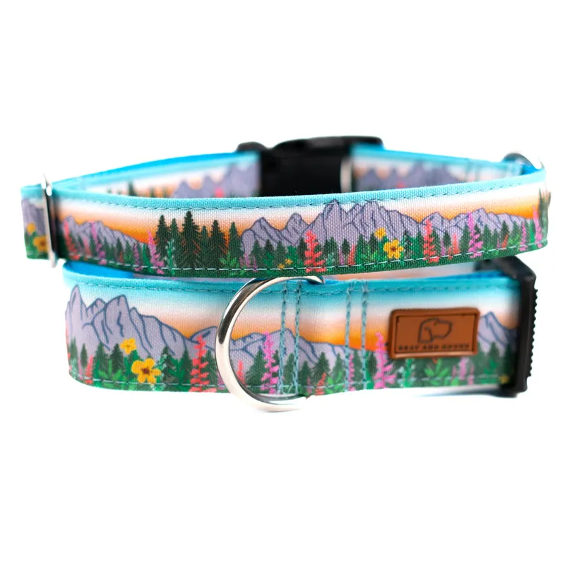 Teton Sunrise Collar