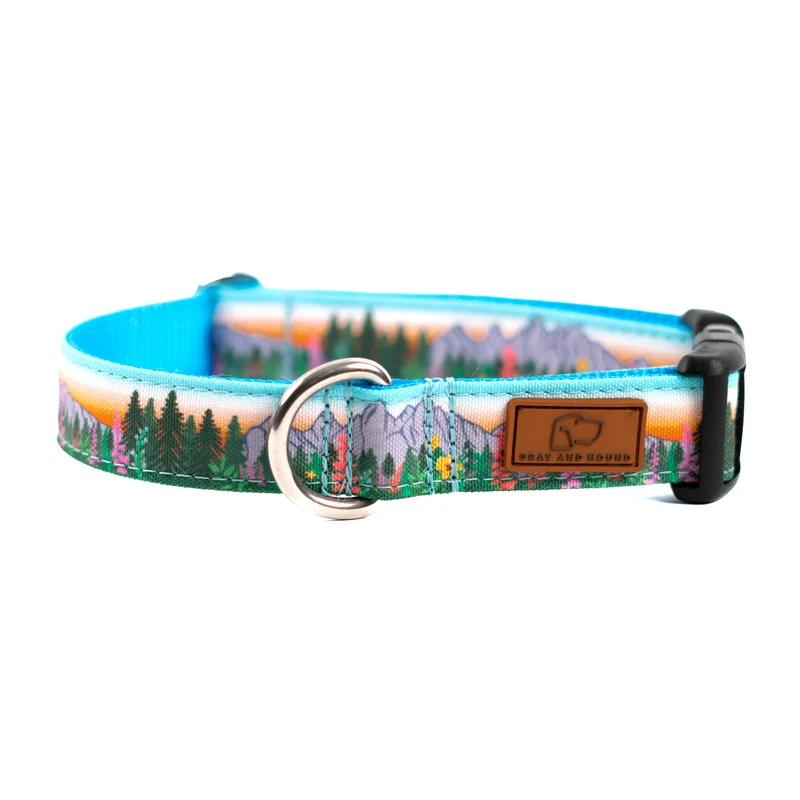 Teton Sunrise Collar