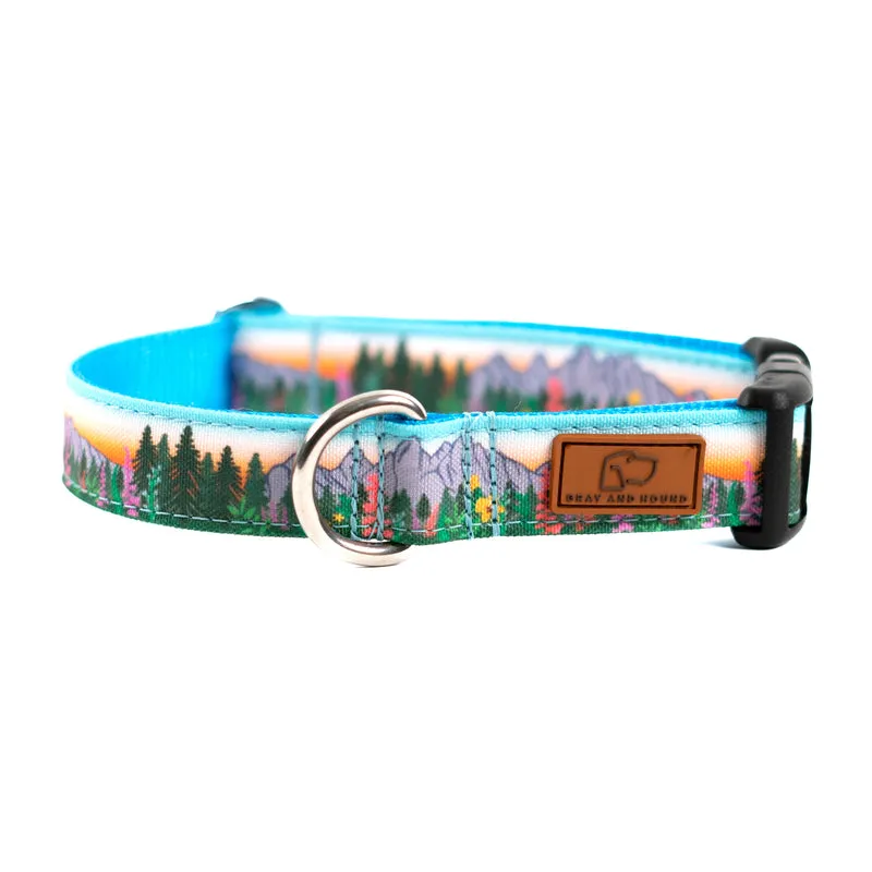Teton Sunrise Collar